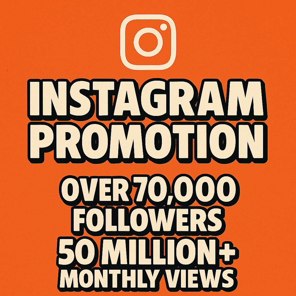 Instagram Video Promotion