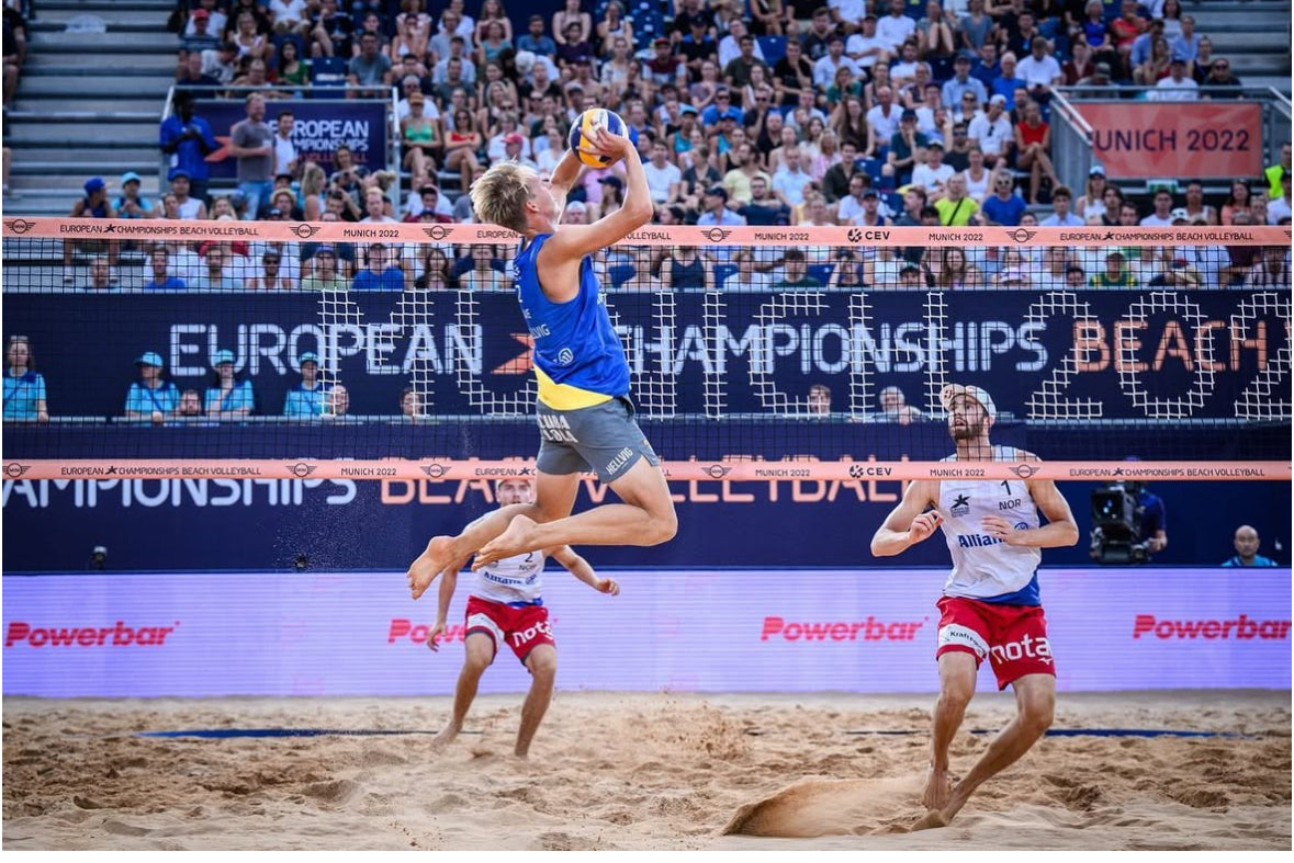 Swedish Jumpset Offense- Domination: 12-Week Mastery Course