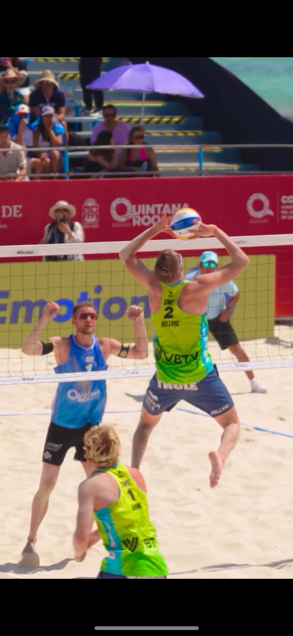 Swedish Jumpset Offense- Domination: 12-Week Mastery Course