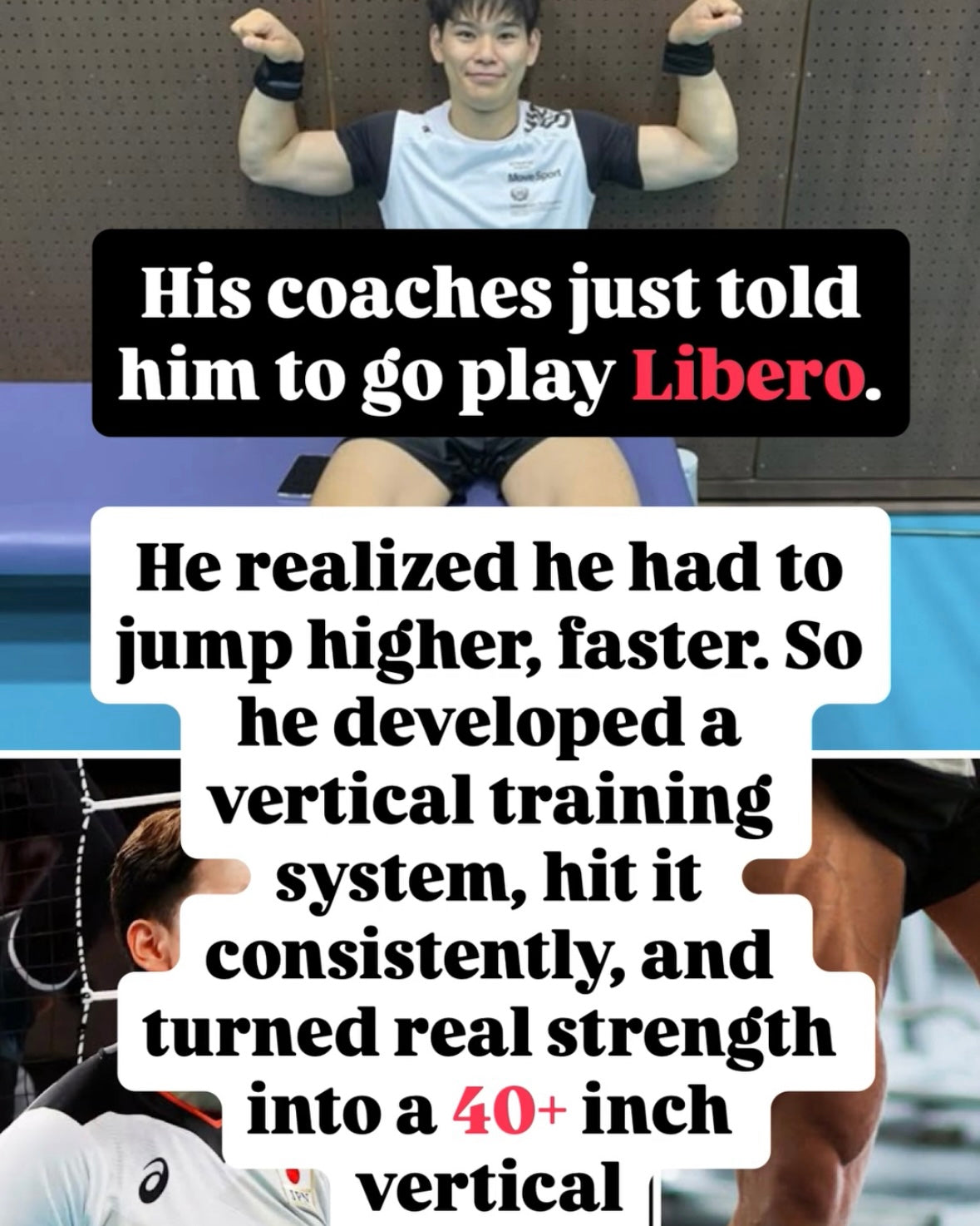 Yuji Nishida 8-Week Vertical Jump Program - Add 4-9+ Inches to your Vertical