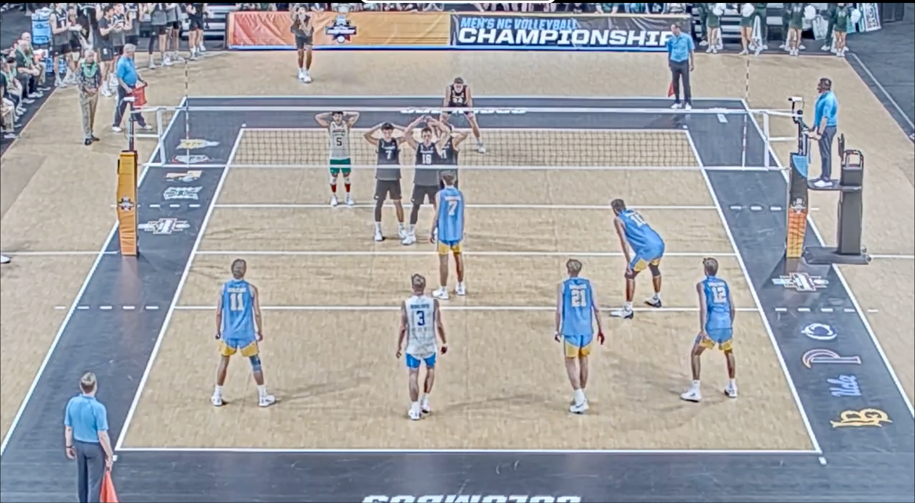 Elite Libero Masterlcass: Modern Techniques, Master Passing Floats, and European Methods