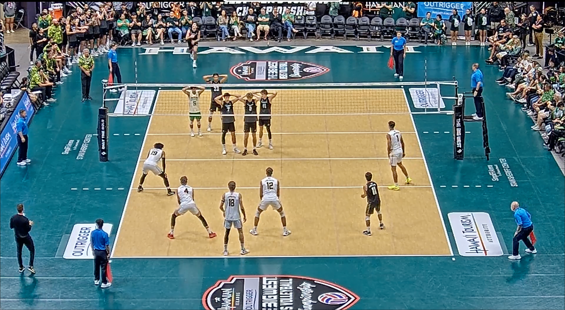 Elite Libero Masterlcass: Modern Techniques, Master Passing Floats, and European Methods