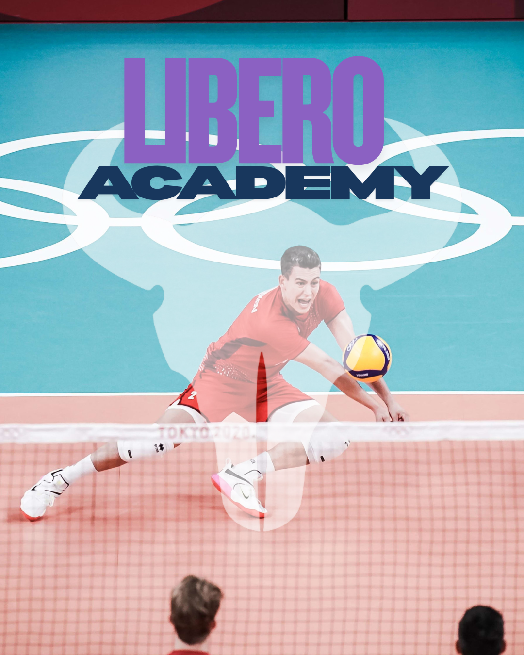 Elite Libero Masterlcass: Modern Techniques, Master Passing Floats, and European Methods