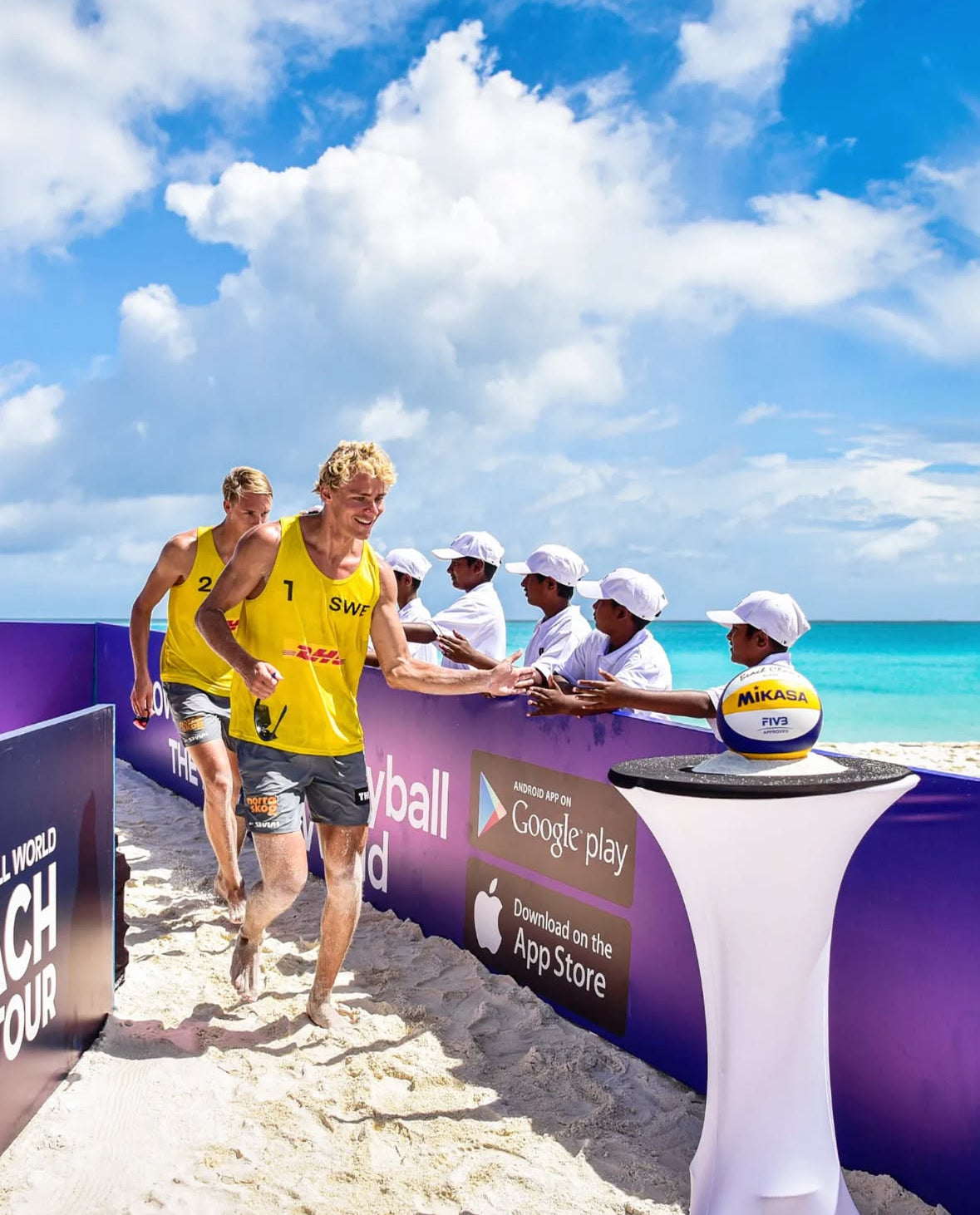 Swedish Jumpset Offense- Domination: 12-Week Mastery Course