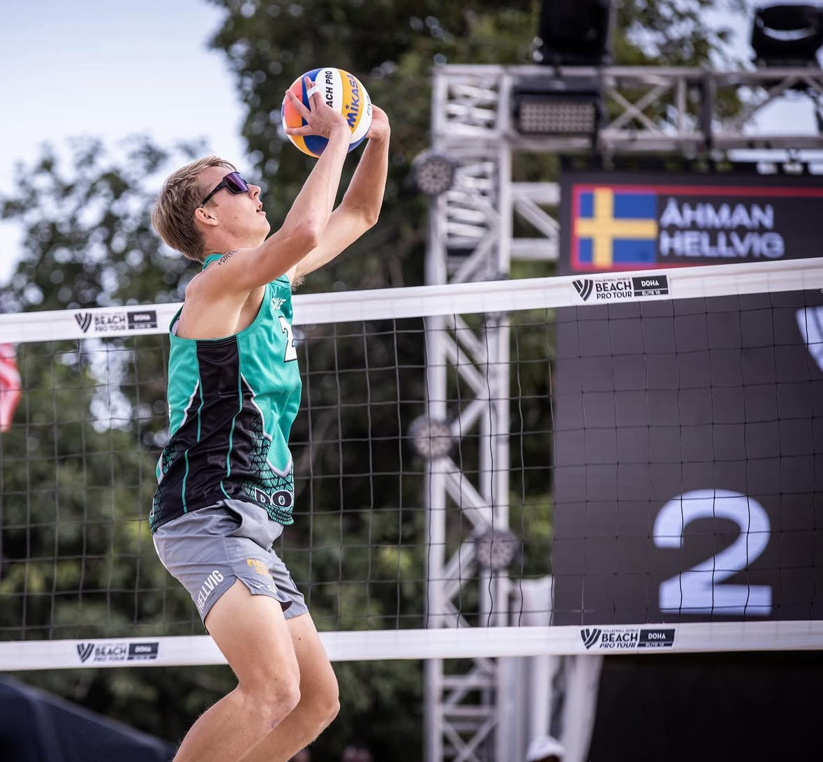 Swedish Jumpset Offense- Domination: 12-Week Mastery Course