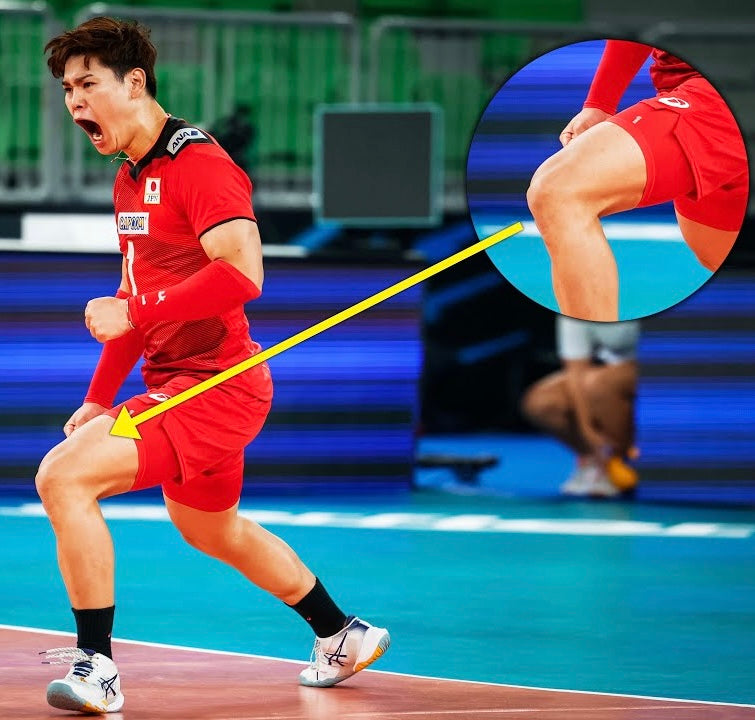 Yuji Nishida 8-Week Vertical Jump Program - Add 4-9+ Inches to your Vertical