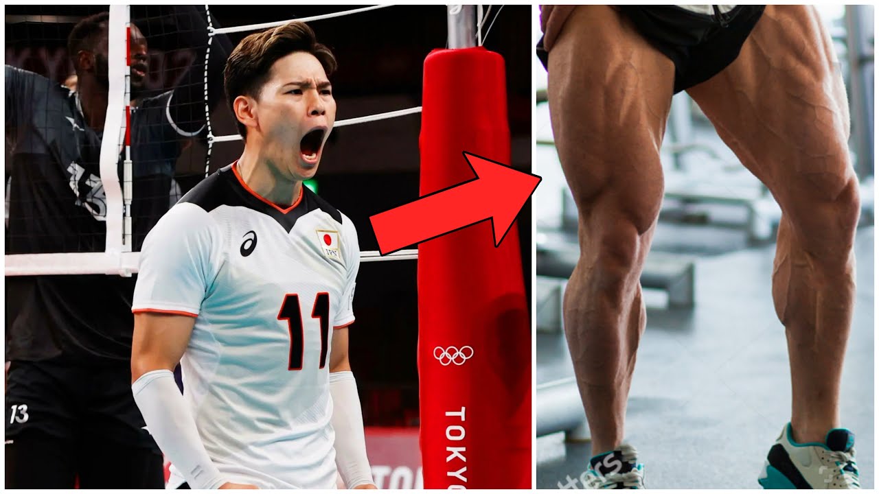 Yuji Nishida 8-Week Vertical Jump Program - Add 4-9+ Inches to your Vertical
